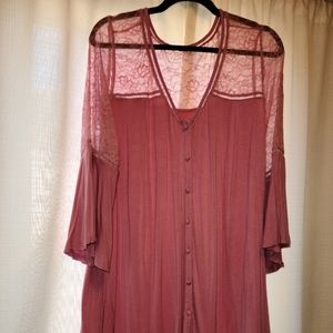 Torrid Super Soft top